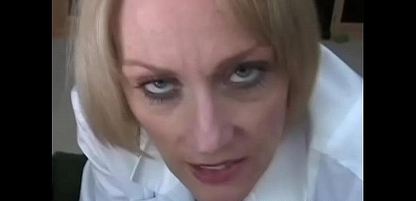  Mature Medical Exam Blow From Doctor MILF